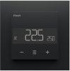 Termostat Heatit Z-TRM6 Black Matt Z-Wave Thermostat 3600W 16A 868,4 Mhz